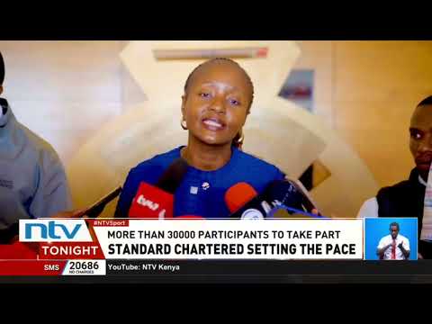 Standard Chartered Bank to increase its revenue collection for Standard Chartered Nairobi Marathon