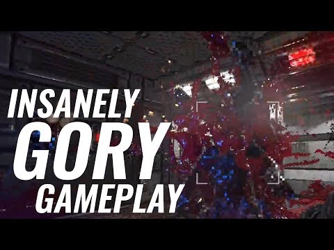 The Prodeus Pre-Alpha Gameplay Preview Looks Real Good!