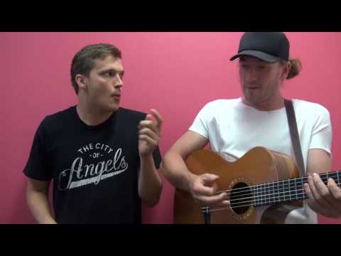 Watch “1955” Beatboxer Tom Thum Break It Down With Jamie MacDowell At SE HQ