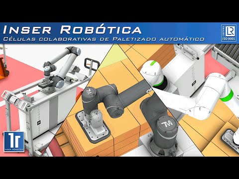 Inser Robótica: adopta un robot | Control de inventarios