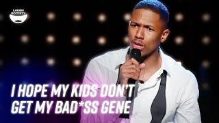 Being Bad Runs in the Family: Nick Cannon