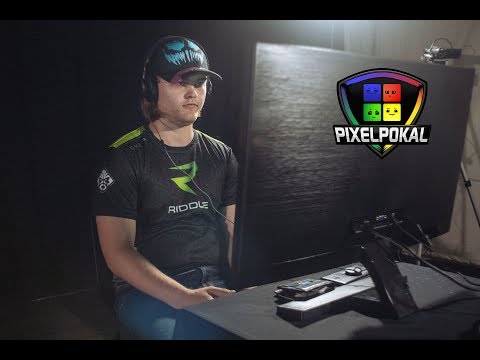 Riddle Whoophee on switching mains and more | Pixel Pokal Summer Invitational 2019