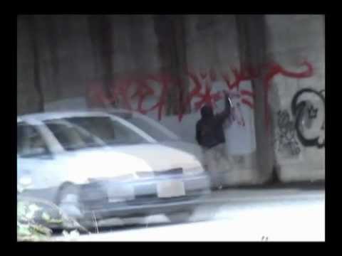 GRAFFITI - SDK #269 - SURGEN DAYTIME BOMBING