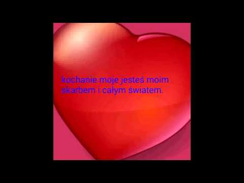 Przeprosiny dla mojej ukochanej