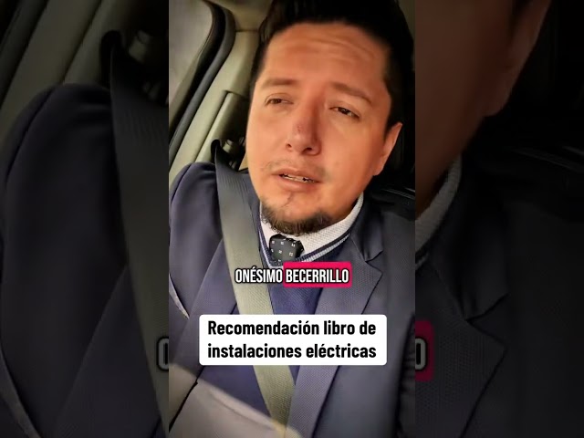 Vídeo relacionado con Fundamentos de Instalaciones electricas (SIN COLECCION)
