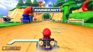 Mario Kart Go Stop Turn More gameplay video by sarahhilton, 50:59 duration