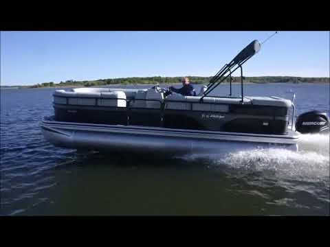 2018 LOWE SS230 W/ 200 VERADO