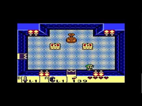 ~ Let's Play Legend of Zelda: Link's Awakening DX ~ (Episode 3: He's no Barbara Eden) ~