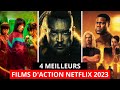 TOP 10 Best Action Movies Available on Netflix Release in 2023