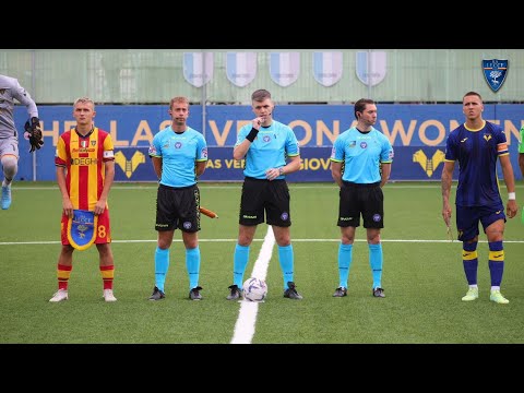 U.S. Lecce: HL Primavera 1 TIM | Hellas Verona 5 - Lecce 1