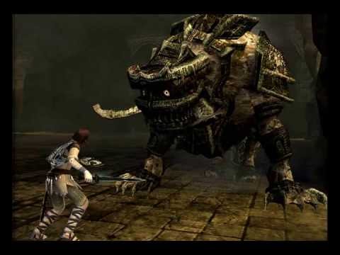 Shadow of the Colossus OST - Epilogue -Those Who Remain (PS2)