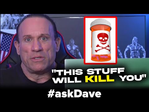 Palumbo WARNS Against THIS Bodybuilding PED! #askDave