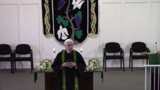 I Brought My Boy to You