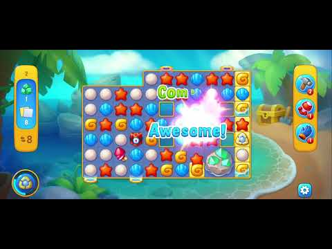 @Fishdom Swift Escapade Level 2