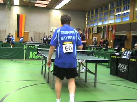 M Adamenko 60 Nico Jovchev 71 TSV Höchst2 Satz Verlängerung