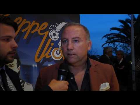 XXXIV Torneo Beppe Viola: le interviste a Perconti, Ranieri e Maragliulo