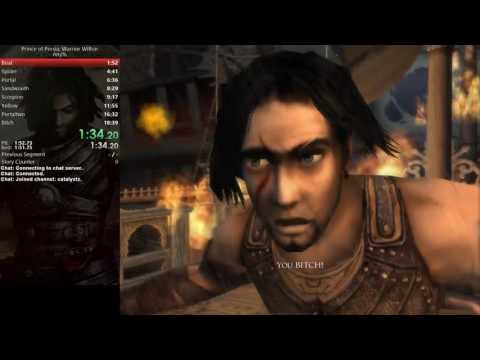 [BEATEN] 1:44.46 - Boat split - Warrior Within