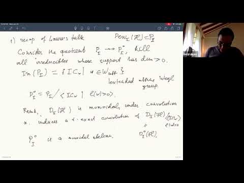 Modular representations and perverse sheaves on affine flag varieties