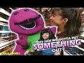 This Was Definitely THE Barney Tape Of All Time
