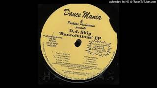 DJ Skip - Virtural Vibration