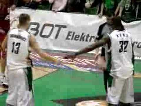 Turów Zgorzelec vs. Slask Wroclaw (1. Polnische Liga)