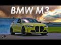 2022 BMW M3 Competition xDrive | Super Car Sedan?