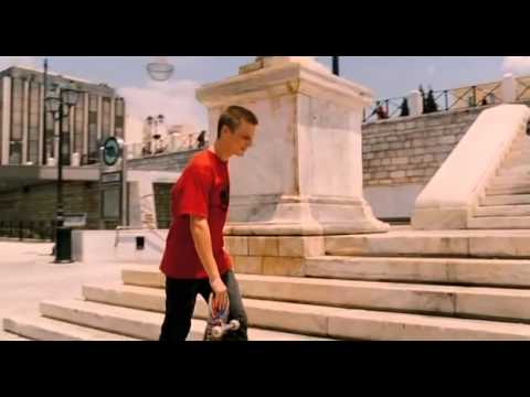 Larry Gus - Blizzard // Skating Scene from Wasted Youth (2011)