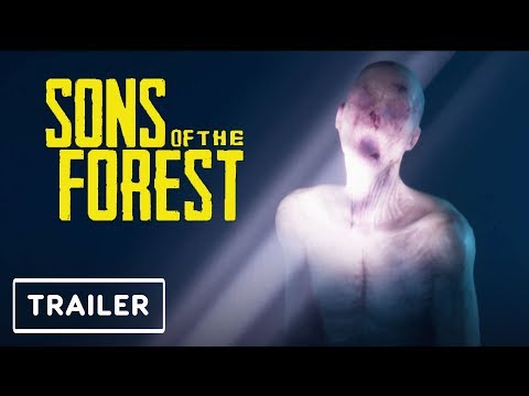 Видео Sons of the Forest #1