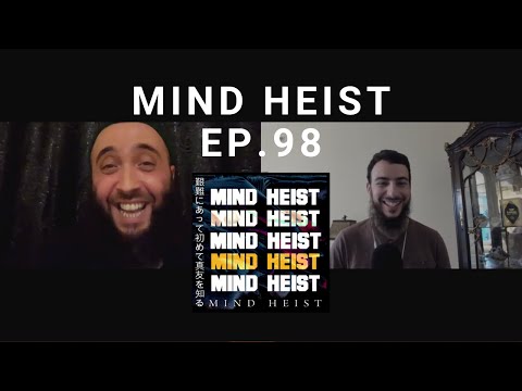 EP 98 - Intercultural Marriage (Japanese & Arab), How Is That Possible?! ft. Hussein