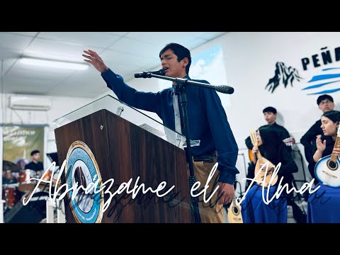 Abrázame el alma - Desde Cinco Saltos .Elías Sánchez 🙌🏼