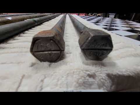 B and E Body Torsion Bars explained.