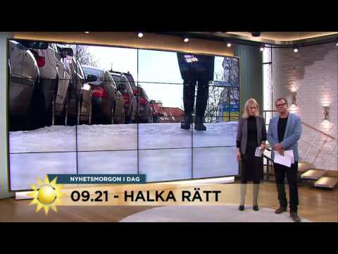 Nyhetsmorgon 26 januari - händer i dag - Nyhetsmorgon (TV4)