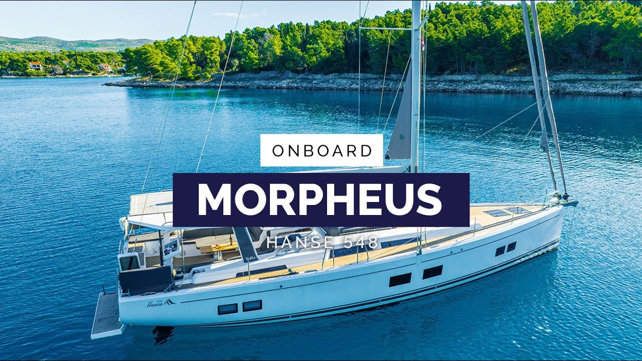 Hanse 548 Morpheus