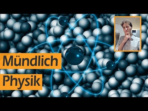 Mündliche Abiturprüfung Physik - Top 3 Tipps | Leo Eckl