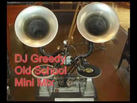 DJ Greedy Old School Minimix