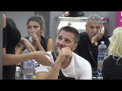 Zadruga 3 - Ispovest Lune Đogani o Marku, životu, Teodori - 12.06.2020.