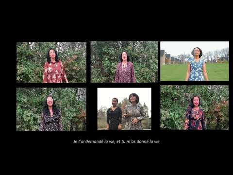 Tu m as donné - Ndriana Ramamonjy - Cover