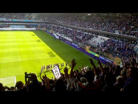 RSC Anderlecht - Club Brugge 3-1 - Après-match 10/05/2015