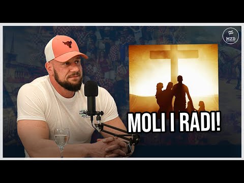 Ursa: “Nema VEĆEG dara za OBITELJ od MUŠKARCA koji moli!”