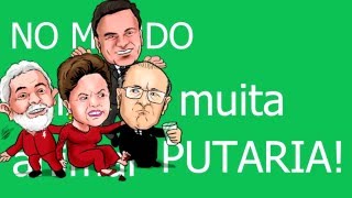 Mundo Animal Mamonas Assassinas com letra e animações!