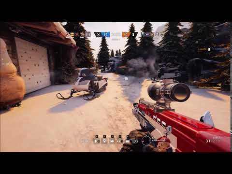 Rainbow Six Siege - Blaze C4 Death