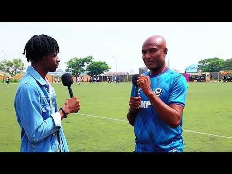 End of the season - CAMPpro FC Head Coach interview with @footballfansvoice