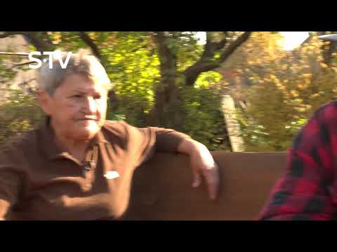 Slavenības. Bez filtra:  Vents ar kaimiņieni apspriež Magoni