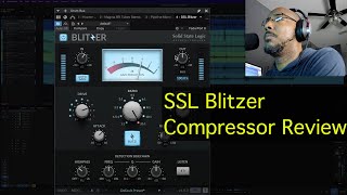 Video thumbnail for SSL Blitzer - analogue hardware-inspired character compressor by Czar
