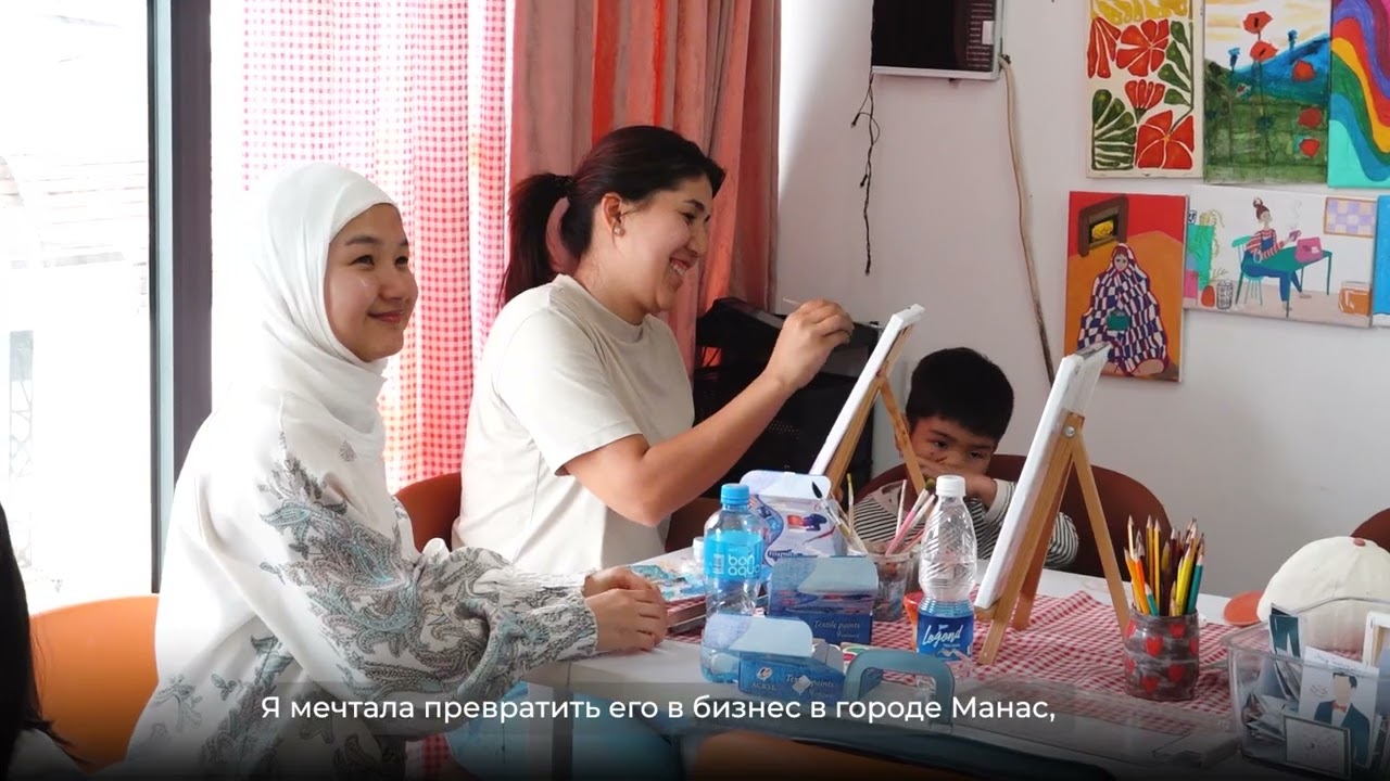 Партнерство ПРООН с Российской Федерацией