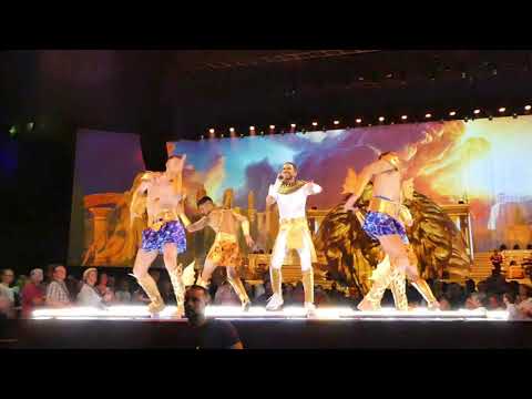 DJ BOBO live in Hannover - BETTER DAYS - ZAG Arena 13.05.2023