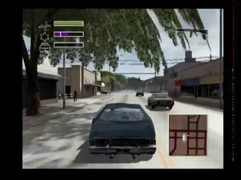 trucos para driv3r playstation 2