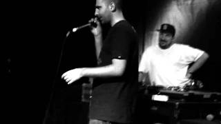 Alien Dee - beatbox performance - CISM RAVENNA 2012