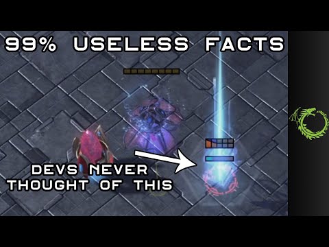 Can you recall units mid warp in? Useless Facts #64
