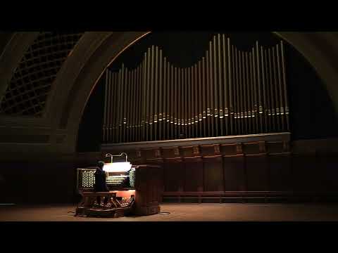 Organ pieces, op. 59, no. 7: Kyrie eleison by Max Reger